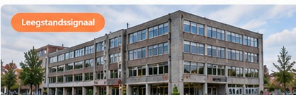 Voorbeeld van een kantoorpand